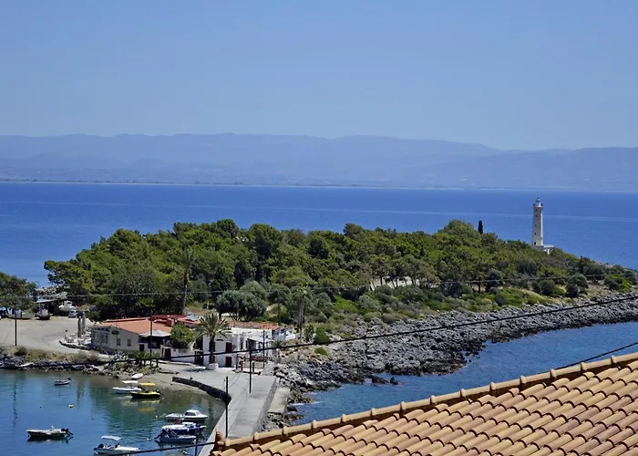 Malvazios Faragnanti #3 公寓 *