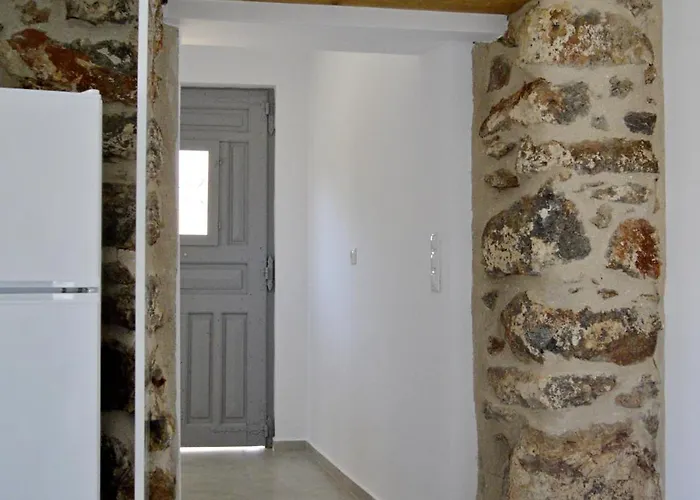 公寓 Malvazios Faragnanti #3 伊西翁