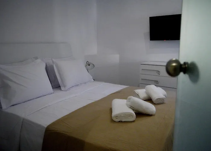 Malvazios Faragnanti #3 Apartmán Gythio